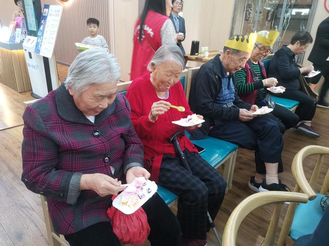 舞钢市积极构建养老服务发展新格局