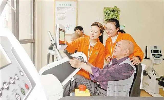 重庆 基本公共养老服务改革提升老年人获得感幸福感安全感