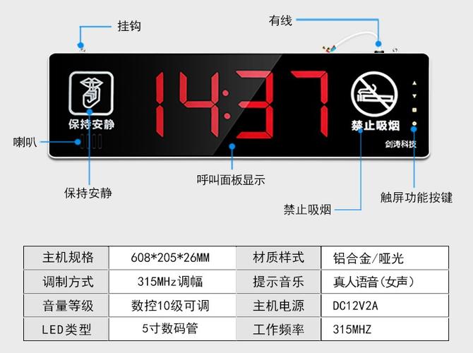 养老机构紧急呼叫系统 有线报警器在卫生间与公共区域的安全守护